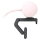 LOGITECH Brio 500 Rose - 1080204 - zdjęcie 5